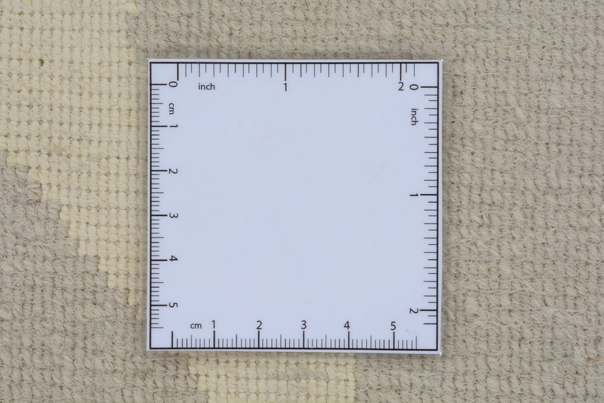 Designerski dywan - 240 x 170 cm - ciemny beż