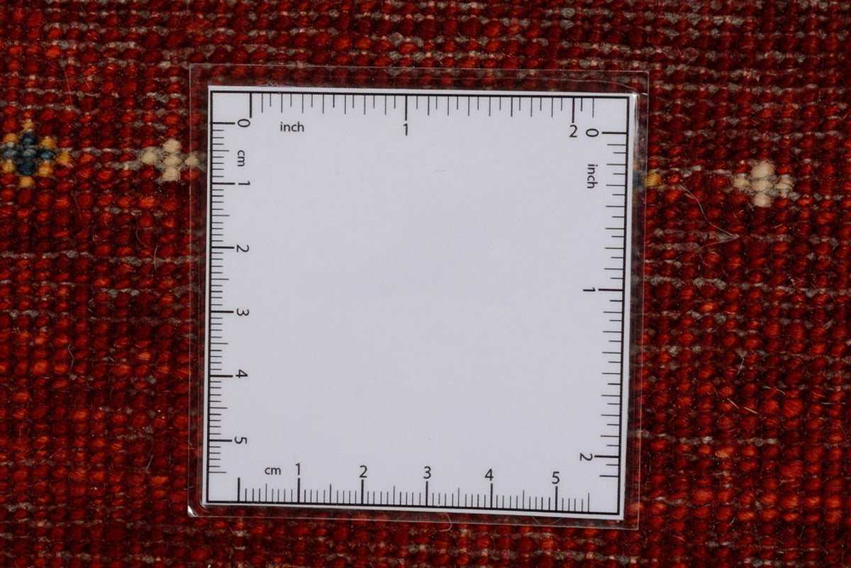 Dywan Gabbeh - Loribaft Indus - 349 x 248 cm - wielokolorowy