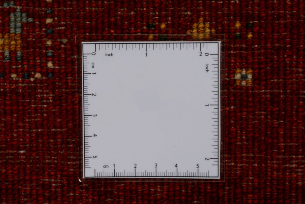 Dywan Gabbeh - Loribaft Indus - 244 x 173 cm - wielokolorowy