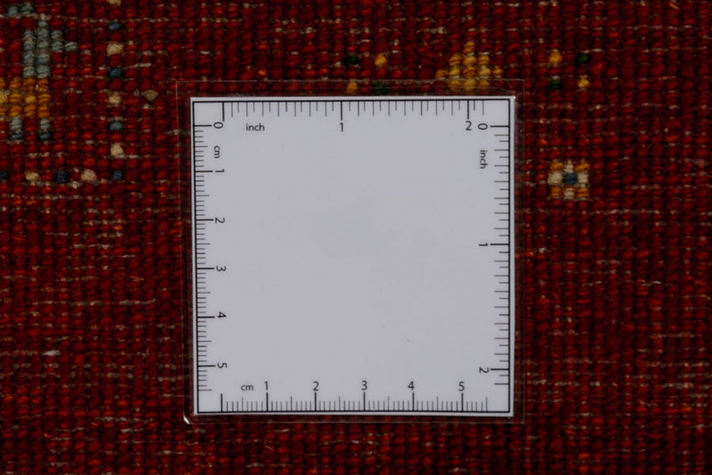 Dywan Gabbeh - Loribaft Indus - 244 x 173 cm - wielokolorowy