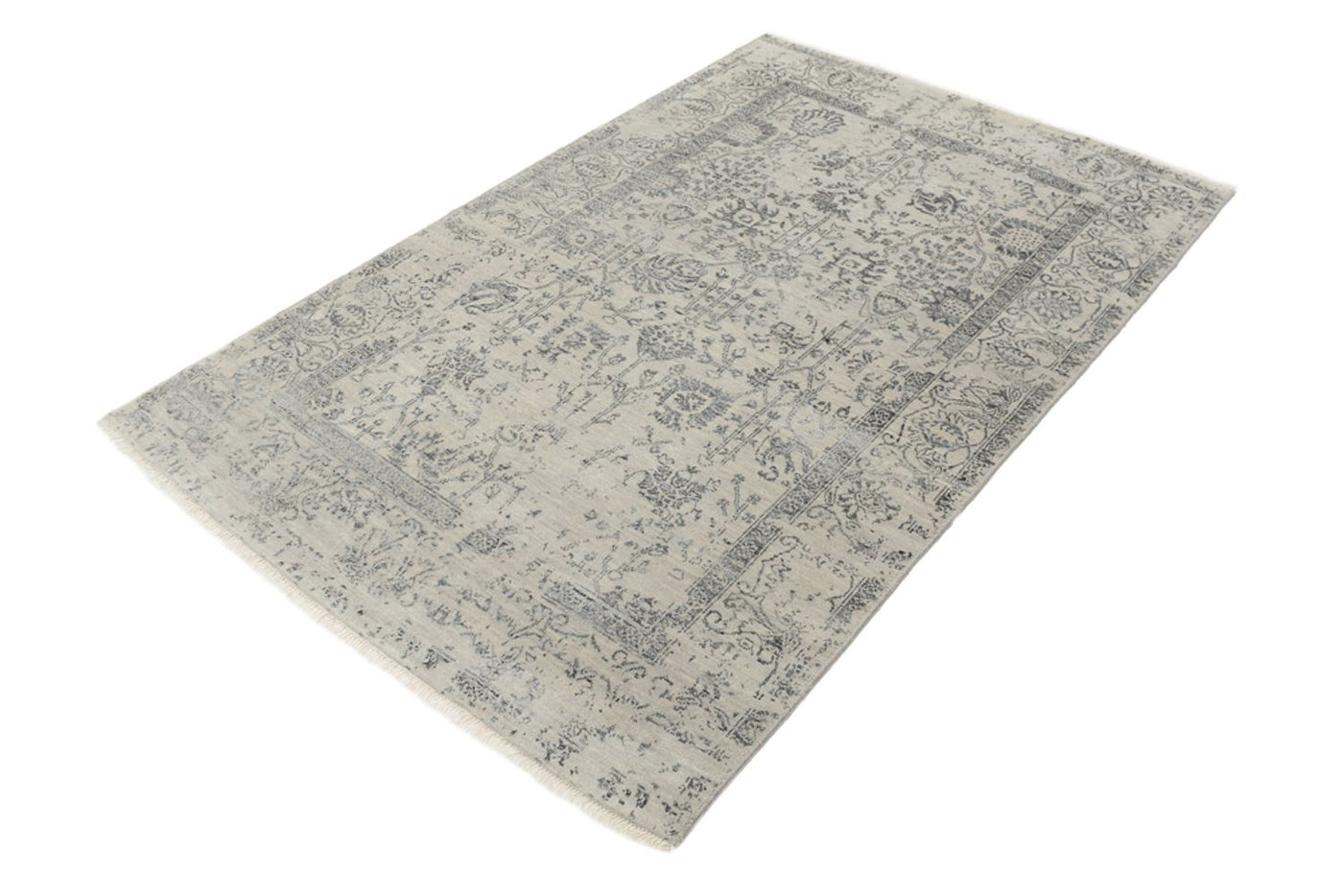 Designerski dywan 186x124cm - Designerteppich