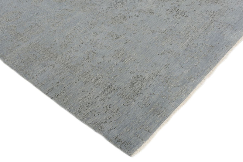 Designerski dywan - 263 x 177 cm - ciemnoszary