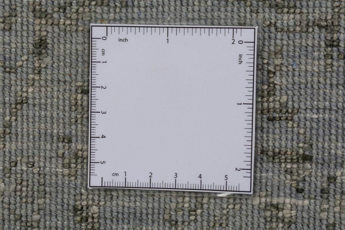 Designerski dywan - 263 x 177 cm - ciemnoszary