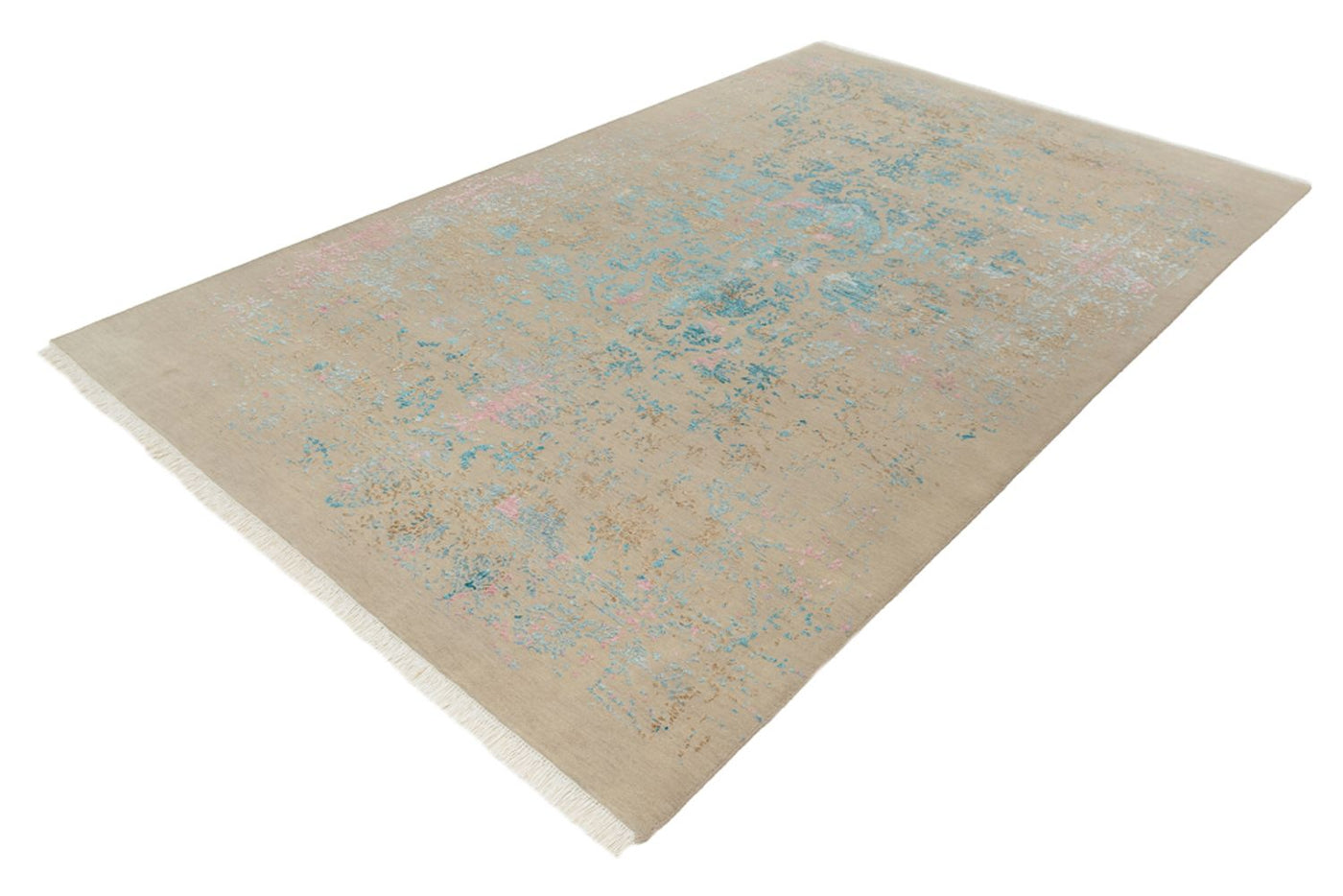 Designerski dywan 277x183cm - Designerteppich