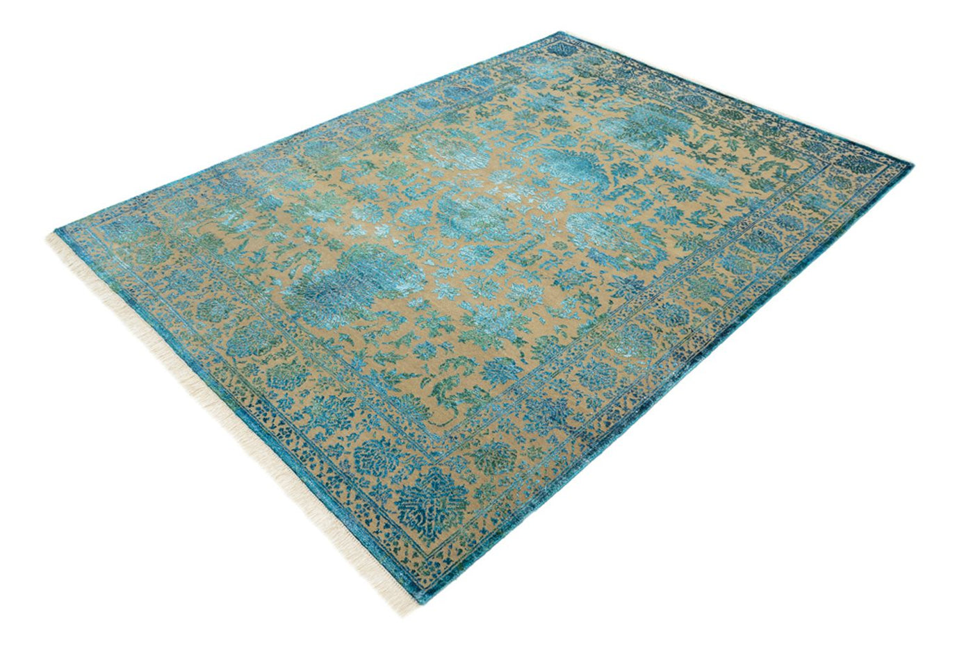 Designerski dywan 175x123cm - Designerteppich