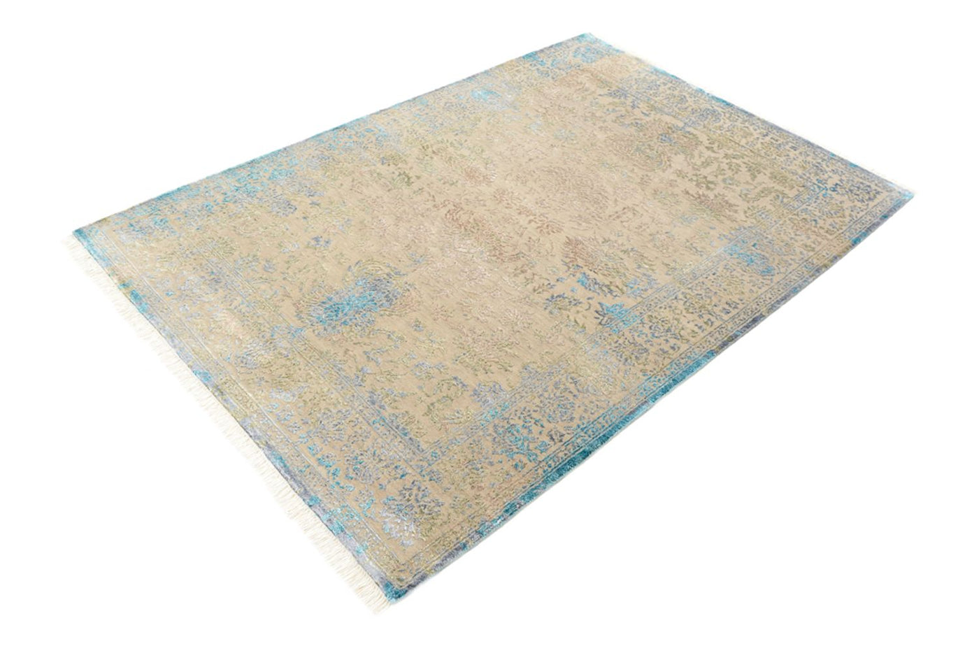 Designerski dywan 186x129cm - Designerteppich