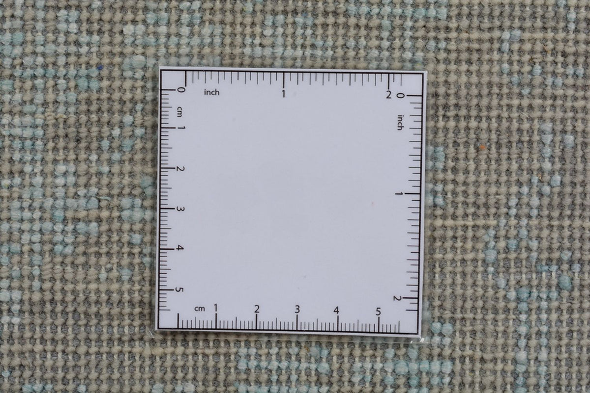 Designerski dywan - 154 x 101 cm - jasny beż