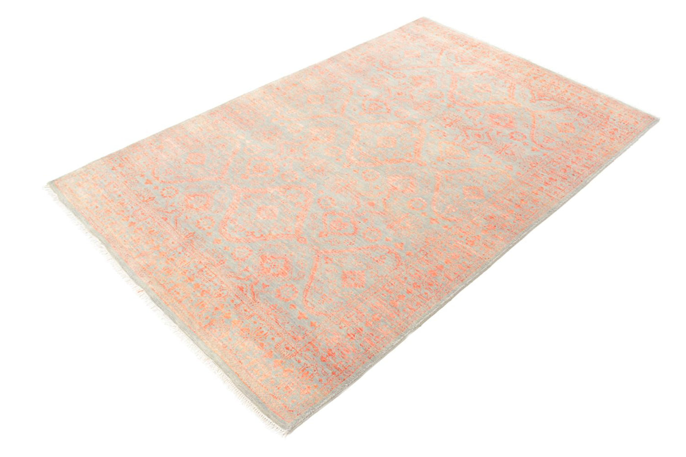 Designerski dywan 185x124cm - Designerteppich
