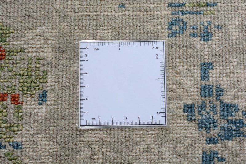 Designerski dywan - 304 x 201 cm - wielokolorowy