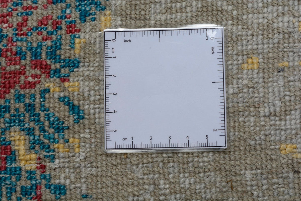 Designerski dywan - 299 x 196 cm - wielokolorowy