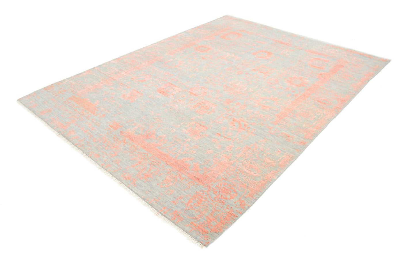 Designerski dywan 189x152cm - Designerteppich