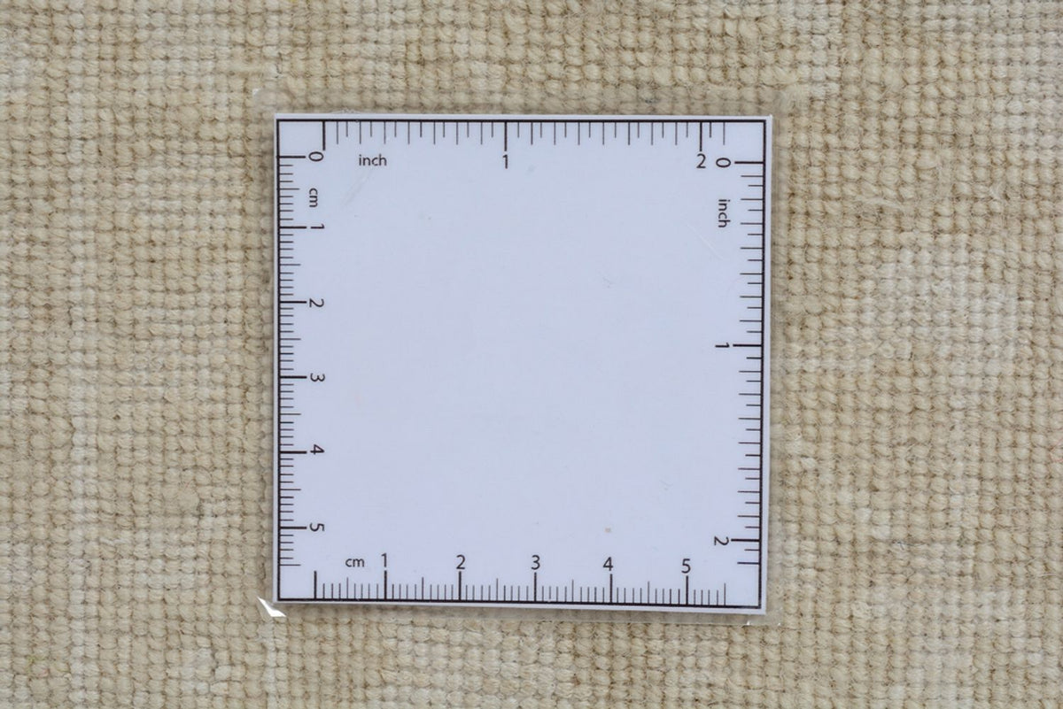 Biegacz Dywan orientalny - 301 x 107 cm - jasny beż