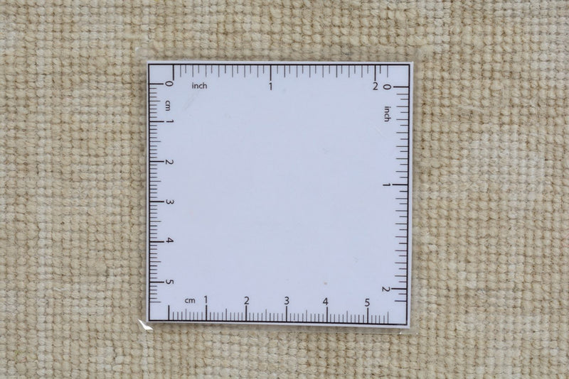 Biegacz Dywan orientalny - 301 x 107 cm - jasny beż