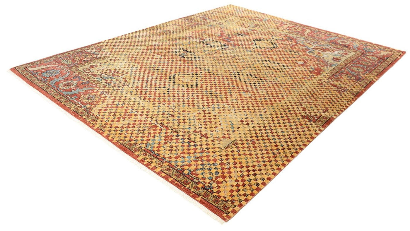 Designerski dywan 299x242cm - Designerteppich