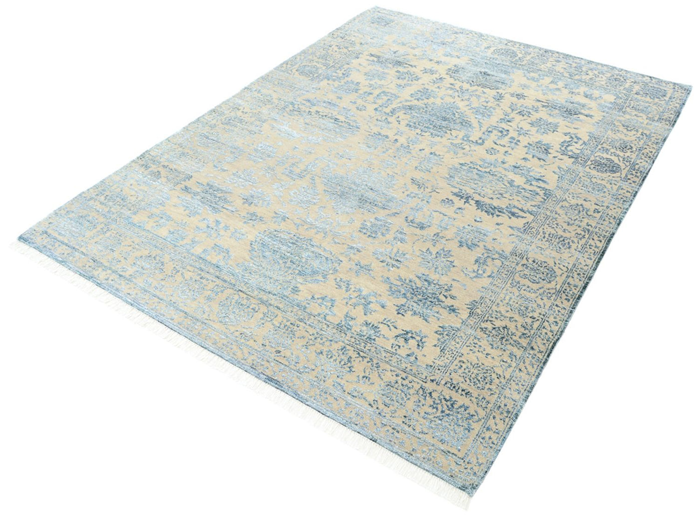 Designerski dywan 201x156cm - Designerteppich