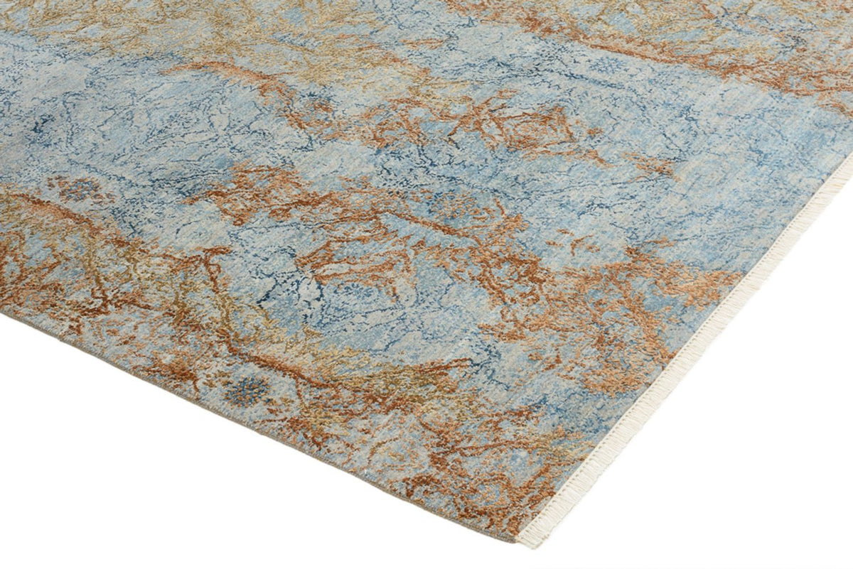 Designerski dywan - 370 x 275 cm - wielokolorowy