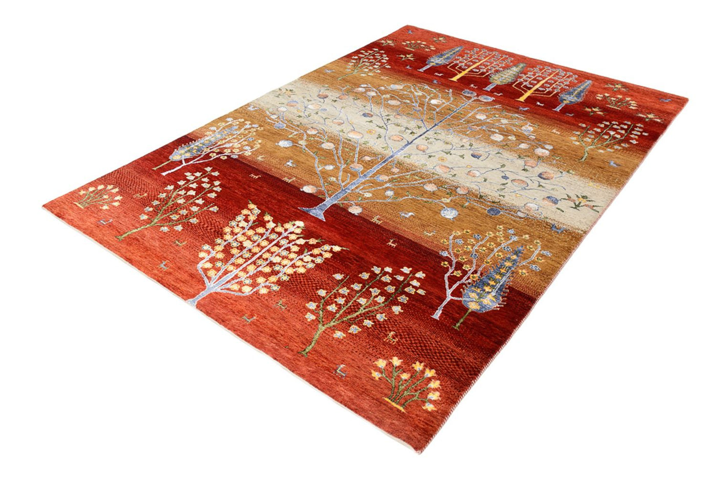 Indo Loribaft Dywan 242x177cm - Dywan wełniany