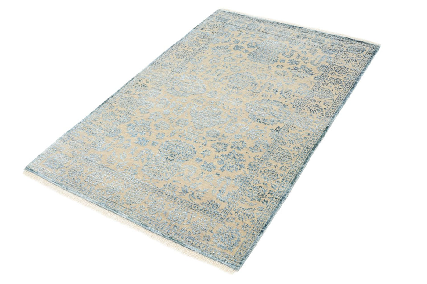 Designerski dywan 148x100cm - Designerteppich