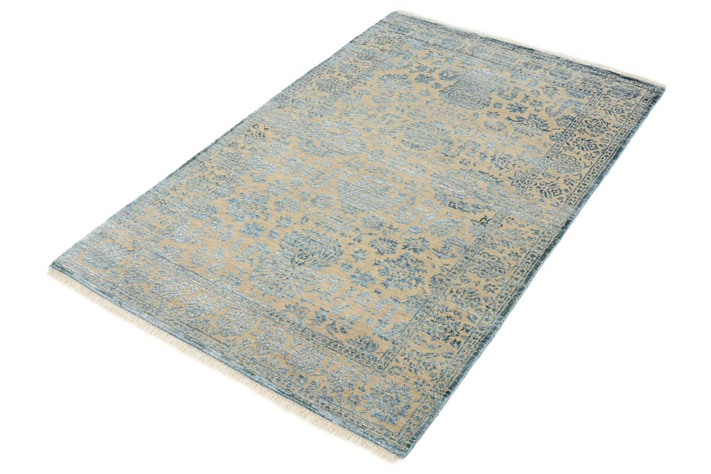 Designerski dywan 151x106cm - Designerteppich