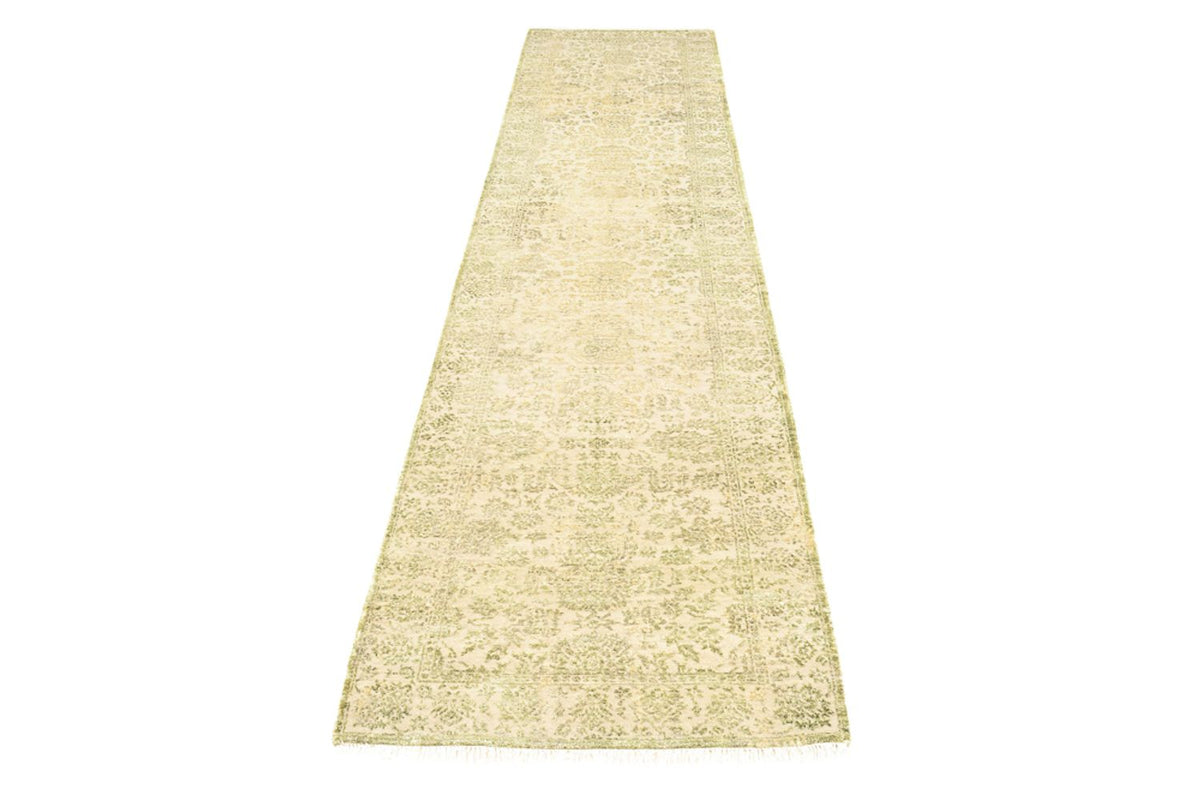Biegacz Designerski dywan - 346 x 79 cm - piaskowy