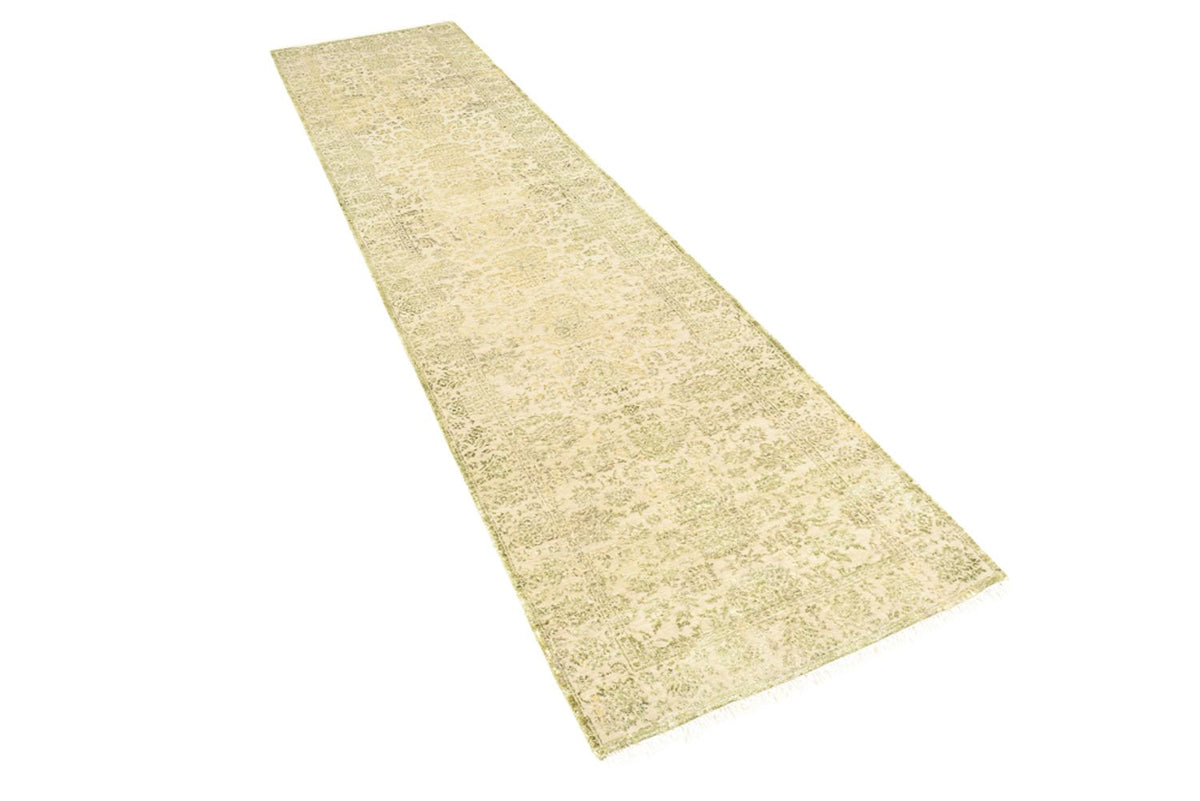 Biegacz Designerski dywan - 346 x 79 cm - piaskowy