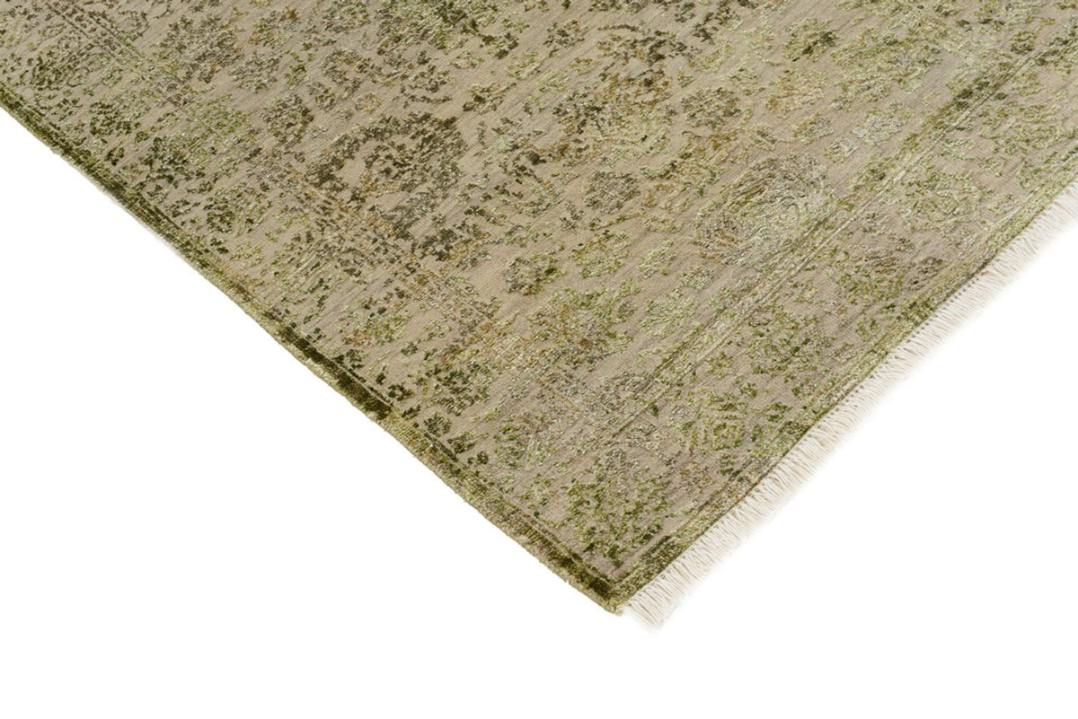 Biegacz Designerski dywan - 300 x 77 cm - piaskowy