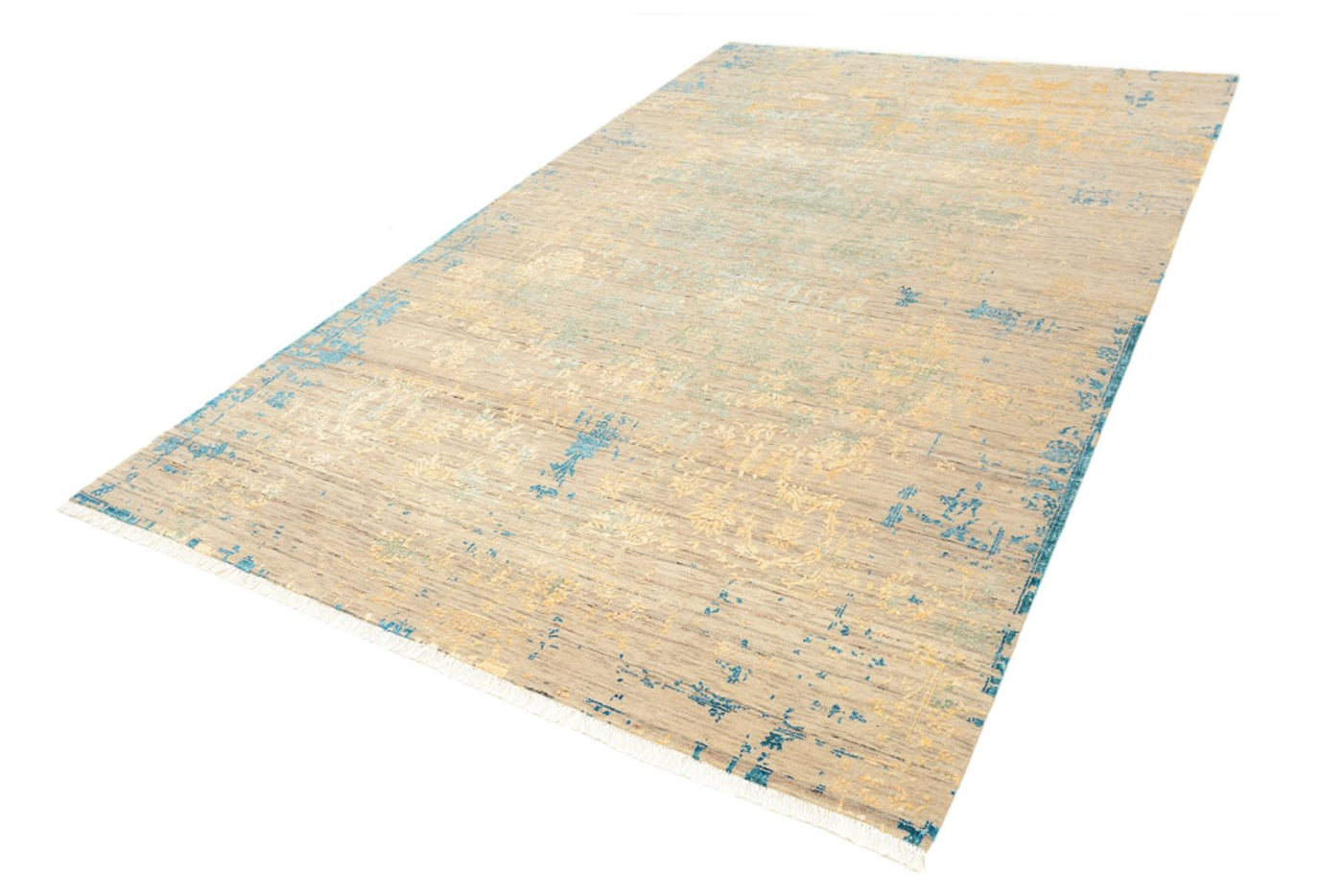 Designerski dywan 303x198cm - Designerteppich