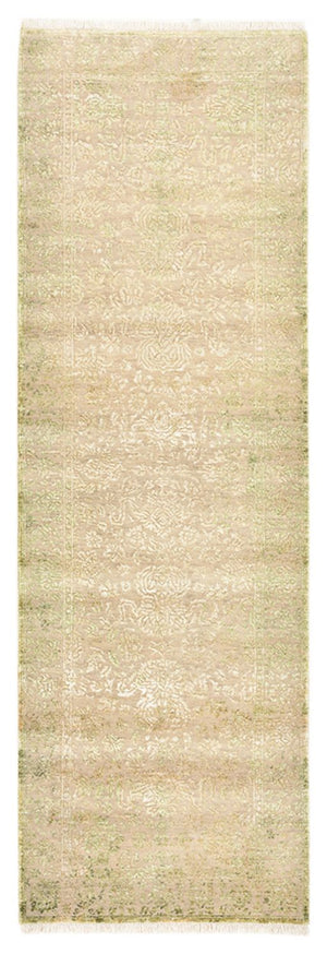 Biegacz Designerski dywan - 240 x 79 cm - piaskowy