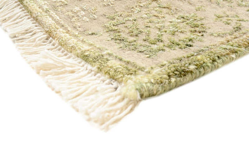 Biegacz Designerski dywan - 240 x 79 cm - piaskowy