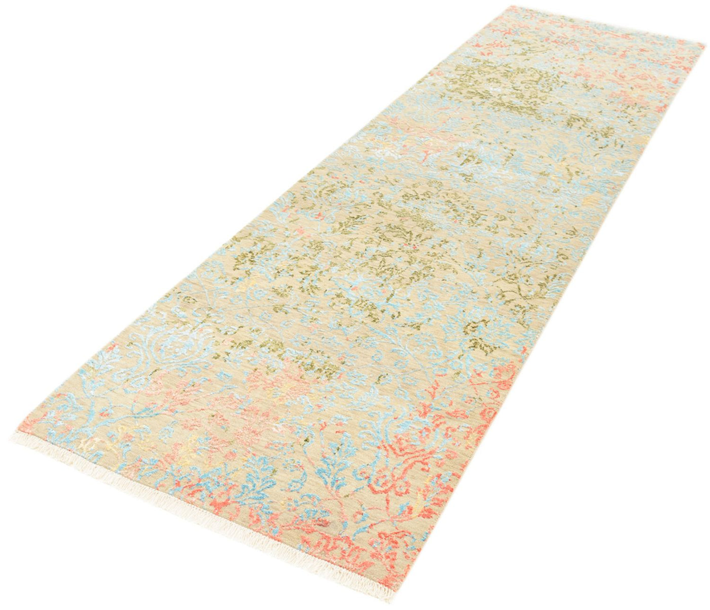 Designerski dywan 295x86cm - Designerteppich