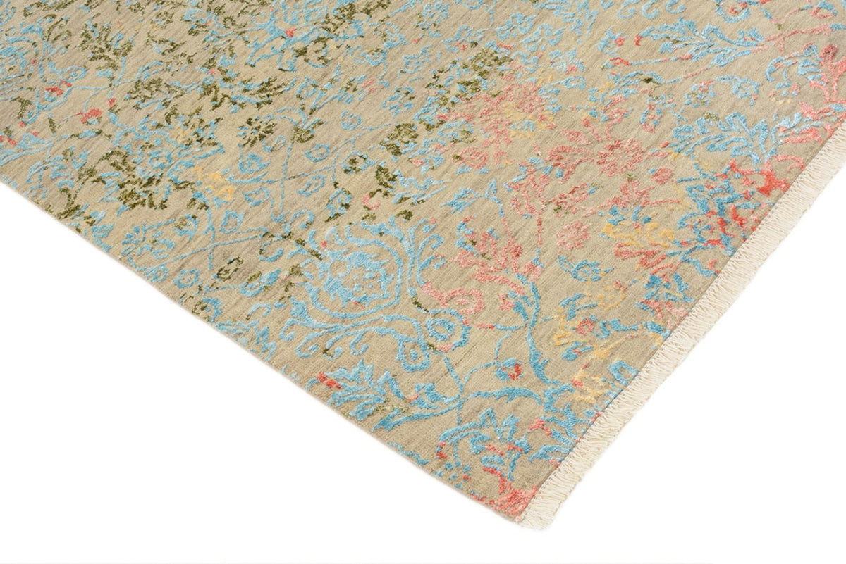 Biegacz Designerski dywan - 295 x 86 cm - piaskowy