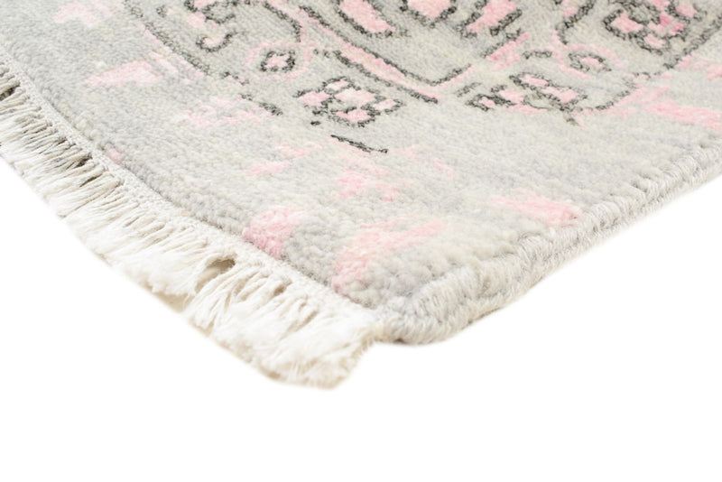 Designerski dywan - 371 x 272 cm - liliowy