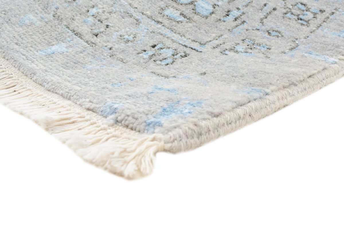 Designerski dywan - 361 x 275 cm - szary