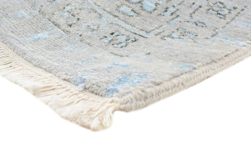 Designerski dywan - 361 x 275 cm - szary