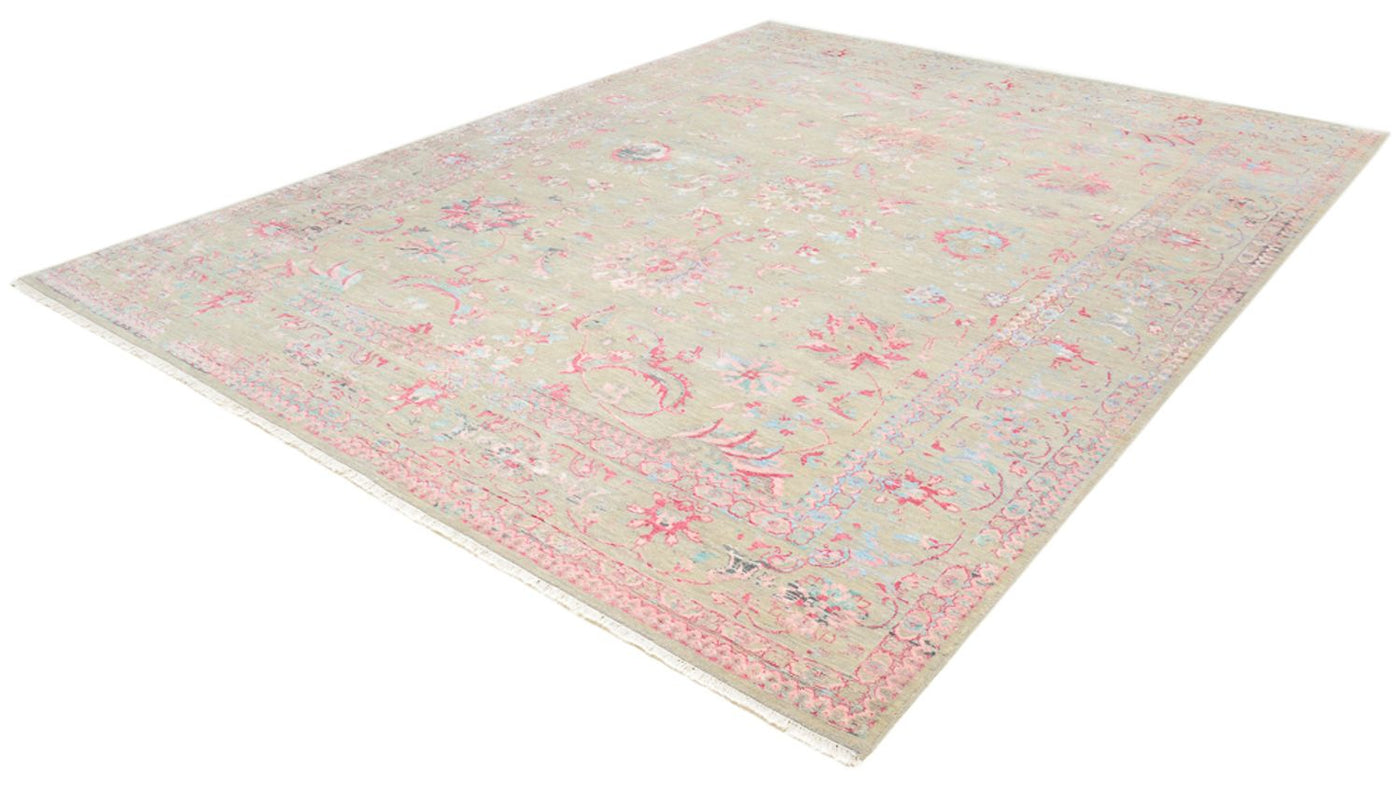 Designerski dywan 349x276cm - Designerteppich