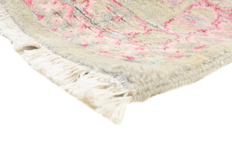 Designerski dywan - 349 x 276 cm - piaskowy