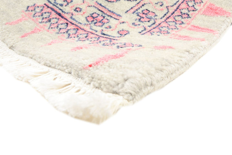 Designerski dywan - 427 x 301 cm - liliowy