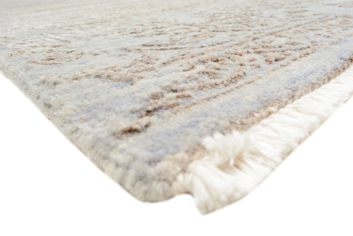 Designerski dywan - 365 x 276 cm - szary