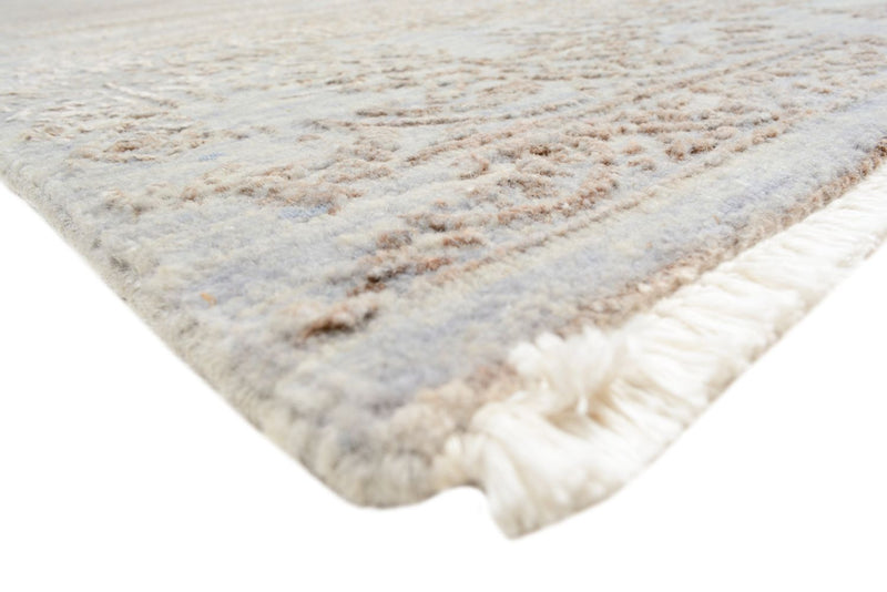 Designerski dywan - 365 x 276 cm - szary