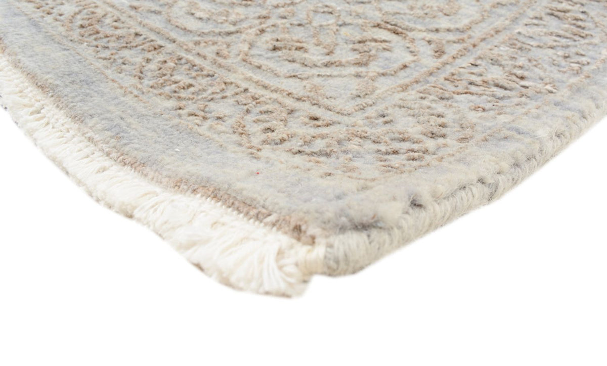 Designerski dywan - 365 x 276 cm - szary