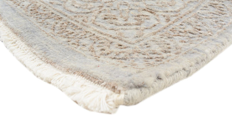 Designerski dywan - 365 x 276 cm - szary