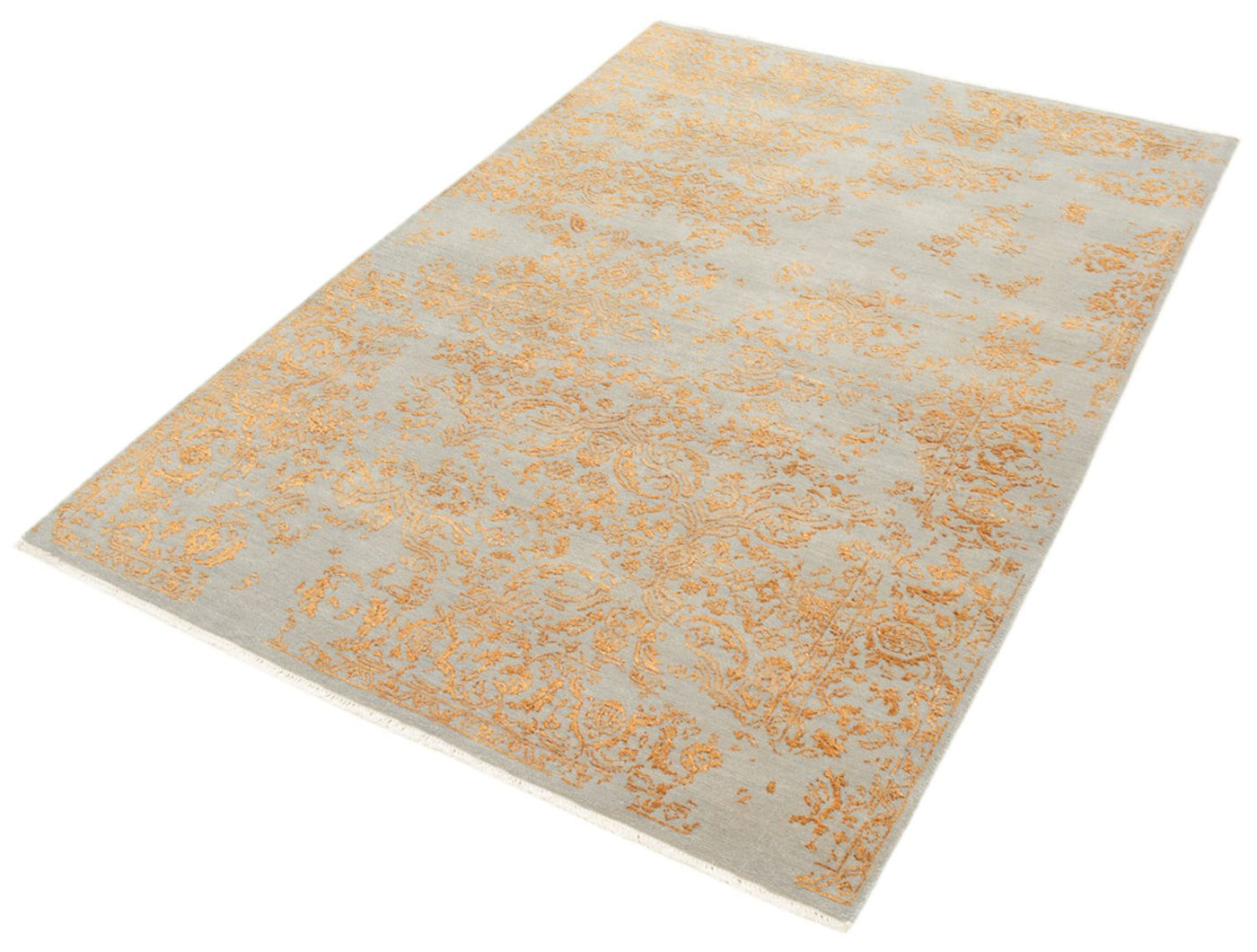 Designerski dywan 181x129cm - Designerteppich