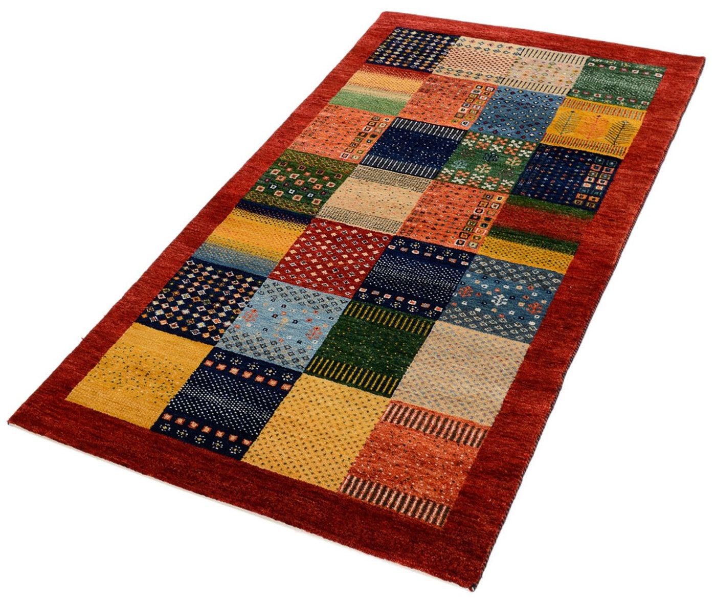 Indo Loribaft Dywan 162x91cm - Dywan wełniany