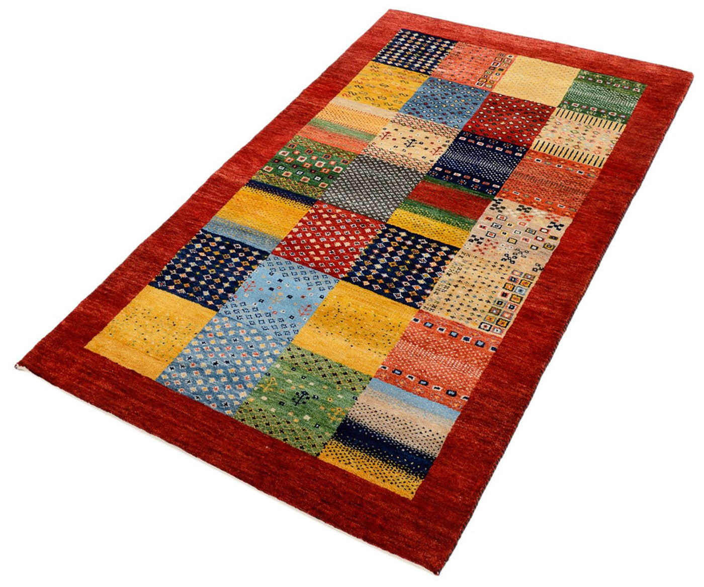 Indo Loribaft Dywan 163x96cm - Dywan wełniany