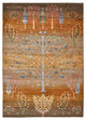 Indo Loribaft Dywan 244x174cm - Dywan wełniany