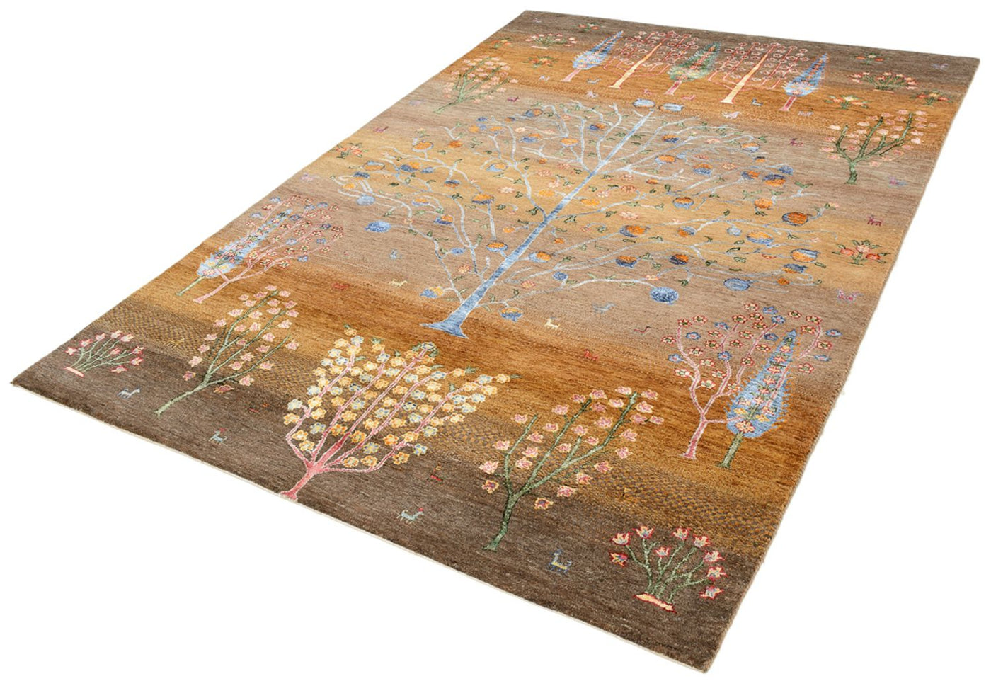 Indo Loribaft Dywan 244x174cm - Dywan wełniany