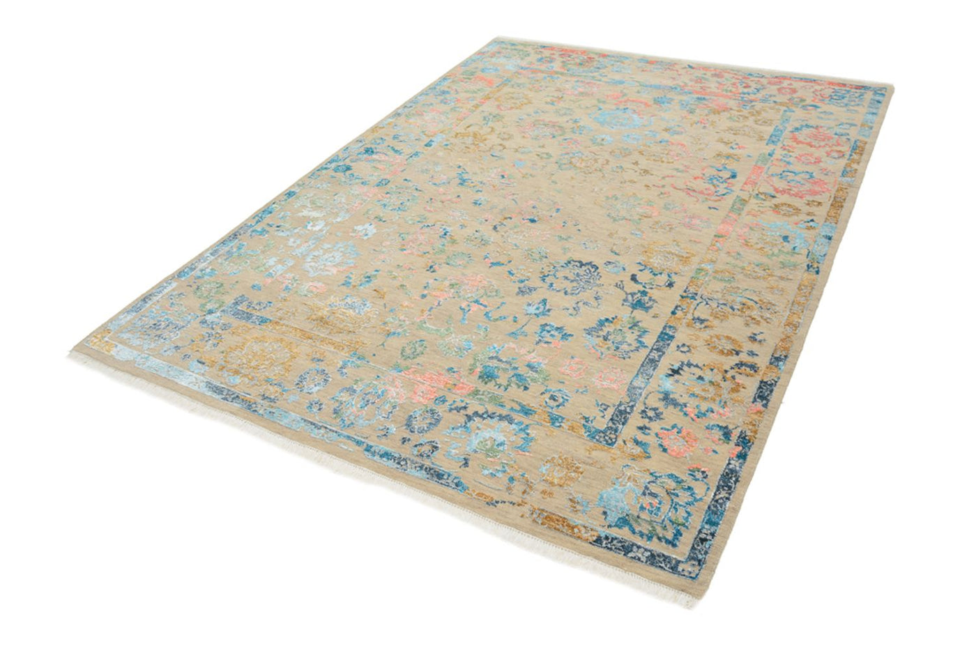 Designerski dywan 234x175cm - Designerteppich