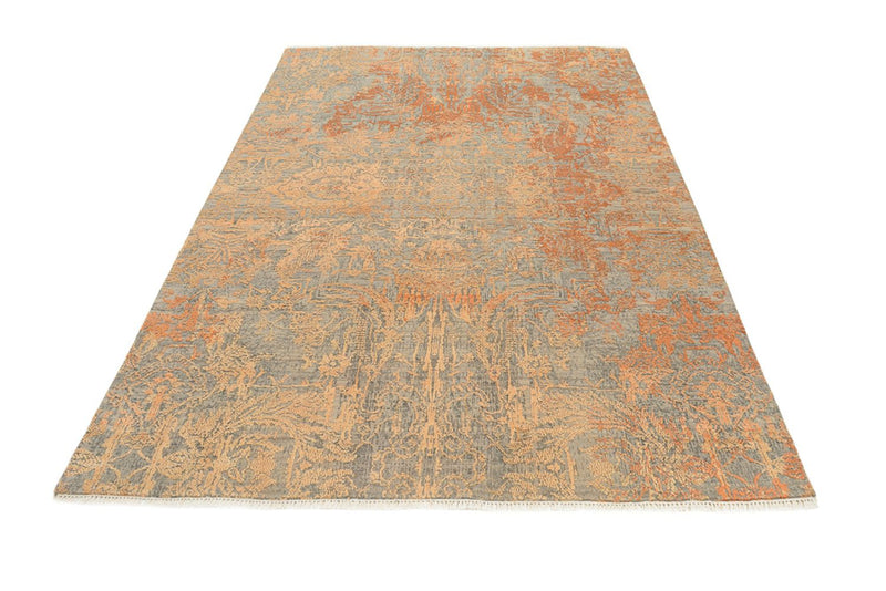 Designerski dywan - 240 x 166 cm - ciemnoszary