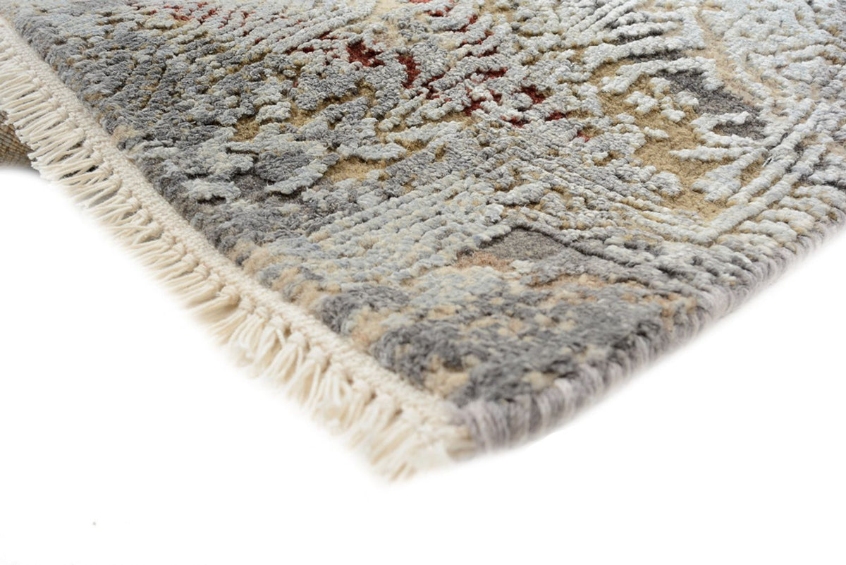 Designerski dywan - 247 x 166 cm - wielokolorowy