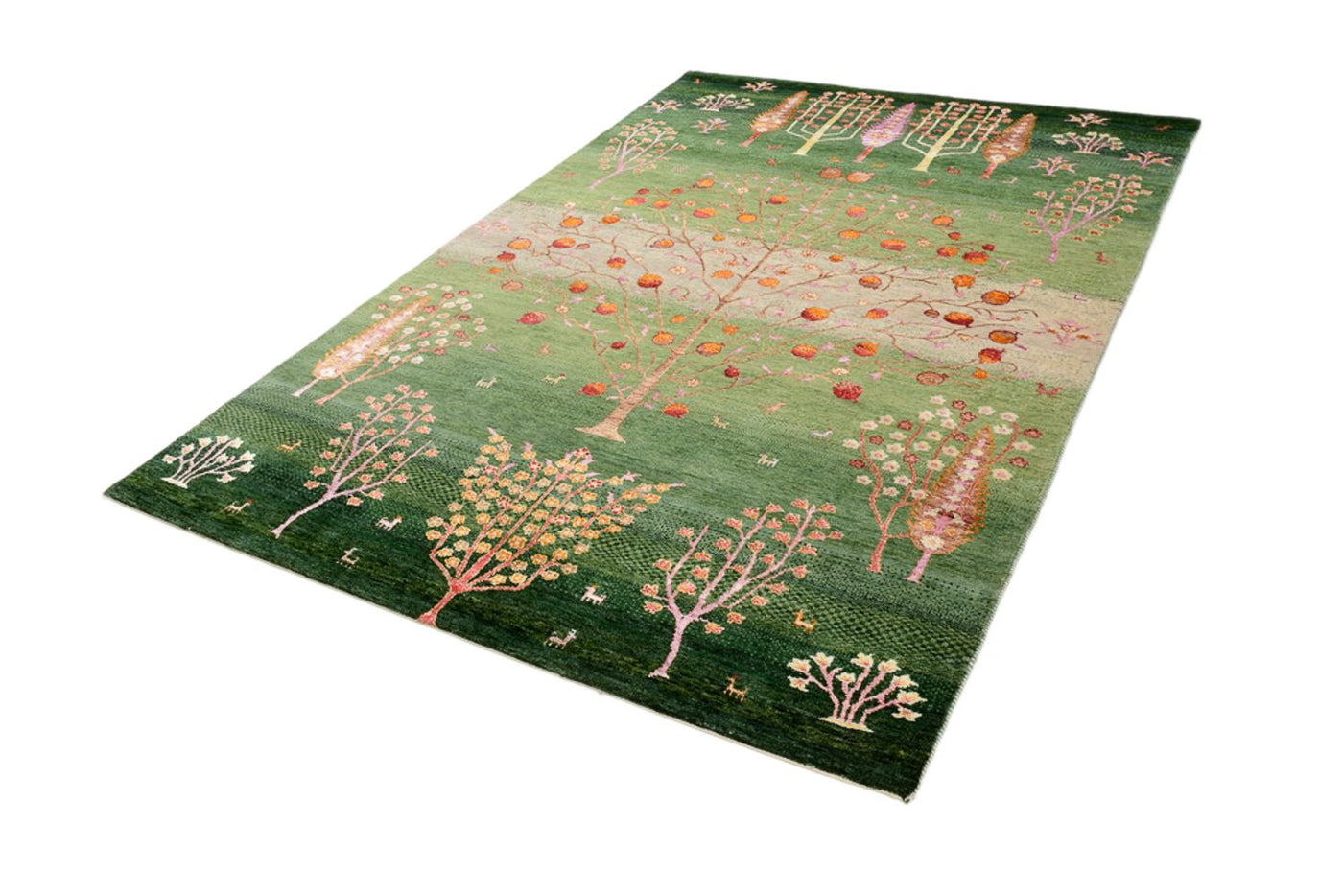 Indo Loribaft Dywan 246x171cm - Dywan wełniany